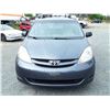 Image 2 : G1 --  2007 TOYOTA SIENNA CE  , Blue , 208,701 MILES  KM's