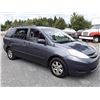 Image 3 : G1 --  2007 TOYOTA SIENNA CE  , Blue , 208,701 MILES  KM's