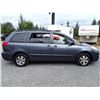 Image 4 : G1 --  2007 TOYOTA SIENNA CE  , Blue , 208,701 MILES  KM's