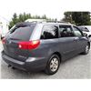 Image 5 : G1 --  2007 TOYOTA SIENNA CE  , Blue , 208,701 MILES  KM's