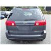 Image 6 : G1 --  2007 TOYOTA SIENNA CE  , Blue , 208,701 MILES  KM's