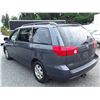 Image 7 : G1 --  2007 TOYOTA SIENNA CE  , Blue , 208,701 MILES  KM's