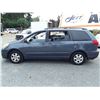 Image 8 : G1 --  2007 TOYOTA SIENNA CE  , Blue , 208,701 MILES  KM's