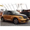 Image 10 : A12B --  2002 CHRYSLER PT CRUISER LTD , Gold , 263446  KM's  "NO RESERVE"