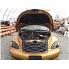 Image 19 : A12B --  2002 CHRYSLER PT CRUISER LTD , Gold , 263446  KM's  "NO RESERVE"