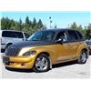 Image 1 : A12B --  2002 CHRYSLER PT CRUISER LTD , Gold , 263446  KM's  "NO RESERVE"