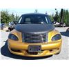 Image 2 : A12B --  2002 CHRYSLER PT CRUISER LTD , Gold , 263446  KM's  "NO RESERVE"