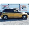 Image 4 : A12B --  2002 CHRYSLER PT CRUISER LTD , Gold , 263446  KM's  "NO RESERVE"