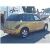 Image 5 : A12B --  2002 CHRYSLER PT CRUISER LTD , Gold , 263446  KM's  "NO RESERVE"