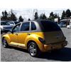 Image 7 : A12B --  2002 CHRYSLER PT CRUISER LTD , Gold , 263446  KM's  "NO RESERVE"