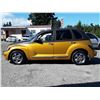 Image 8 : A12B --  2002 CHRYSLER PT CRUISER LTD , Gold , 263446  KM's  "NO RESERVE"