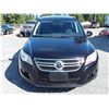 Image 2 : G6 --  2009 VW TIGUAN S , Black , 150172  KM's