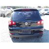 Image 6 : G6 --  2009 VW TIGUAN S , Black , 150172  KM's