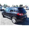 Image 7 : G6 --  2009 VW TIGUAN S , Black , 150172  KM's