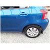 Image 10 : A12A --  2008 TOYOTA YARIS  , Blue , 376455  KM's