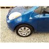 Image 12 : A12A --  2008 TOYOTA YARIS  , Blue , 376455  KM's