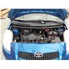 Image 15 : A12A --  2008 TOYOTA YARIS  , Blue , 376455  KM's