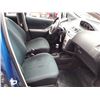 Image 18 : A12A --  2008 TOYOTA YARIS  , Blue , 376455  KM's