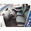 Image 24 : A12A --  2008 TOYOTA YARIS  , Blue , 376455  KM's