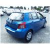 Image 5 : A12A --  2008 TOYOTA YARIS  , Blue , 376455  KM's