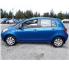 Image 8 : A12A --  2008 TOYOTA YARIS  , Blue , 376455  KM's