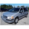 Image 1 : A9 --  1999 CHEVROLET VENTURE EXTENDED   , Silver , 216585  KM's