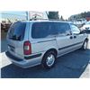 Image 5 : A9 --  1999 CHEVROLET VENTURE EXTENDED   , Silver , 216585  KM's