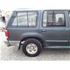 Image 14 : A12 --  1996 FORD EXPLORER 4X4 , Green , 293102  KM's