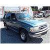 Image 3 : A12 --  1996 FORD EXPLORER 4X4 , Green , 293102  KM's