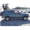 Image 4 : A12 --  1996 FORD EXPLORER 4X4 , Green , 293102  KM's