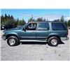 Image 8 : A12 --  1996 FORD EXPLORER 4X4 , Green , 293102  KM's
