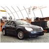 Image 10 : A11 --  2007 CHRYSLER SEBRING , Blue , 117297  KM's