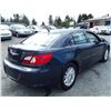 Image 5 : A11 --  2007 CHRYSLER SEBRING , Blue , 117297  KM's