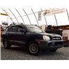 Image 10 : G5 --  2006 HYUNDAI SANTA FE GLS , Blue , 189714  KM's