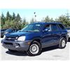 Image 1 : G5 --  2006 HYUNDAI SANTA FE GLS , Blue , 189714  KM's