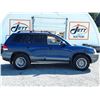 Image 4 : G5 --  2006 HYUNDAI SANTA FE GLS , Blue , 189714  KM's