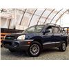 Image 9 : G5 --  2006 HYUNDAI SANTA FE GLS , Blue , 189714  KM's