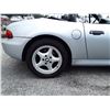Image 24 : 0A --  1997 BMW Z3 1.9 CONVERTIBLE , Silver , 170651  KM's