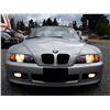 Image 2 : 0A --  1997 BMW Z3 1.9 CONVERTIBLE , Silver , 170651  KM's