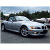 Image 3 : 0A --  1997 BMW Z3 1.9 CONVERTIBLE , Silver , 170651  KM's