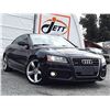 Image 10 : 0B --  2012 AUDI A5 PRESTIGE SLINE QUATTRO AWD  , Black , 192254  KM's