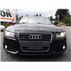 Image 2 : 0B --  2012 AUDI A5 PRESTIGE SLINE QUATTRO AWD  , Black , 192254  KM's