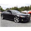 Image 3 : 0B --  2012 AUDI A5 PRESTIGE SLINE QUATTRO AWD  , Black , 192254  KM's