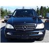 Image 2 : A3 --  2003 MERCEDES ML 350 , Blue , 237 989  KM's