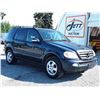 Image 3 : A3 --  2003 MERCEDES ML 350 , Blue , 237 989  KM's
