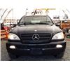 Image 44 : A3 --  2003 MERCEDES ML 350 , Blue , 237 989  KM's
