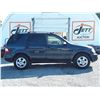 Image 4 : A3 --  2003 MERCEDES ML 350 , Blue , 237 989  KM's