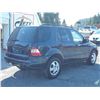 Image 5 : A3 --  2003 MERCEDES ML 350 , Blue , 237 989  KM's