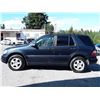 Image 8 : A3 --  2003 MERCEDES ML 350 , Blue , 237 989  KM's