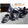 Image 1 : 0C --  2002 HONDA SHADOW VT1100C, BLACK, 36,442 KMS
